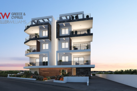487m2 Local comercial en Livadia, Nicosia,  No. 51987 10