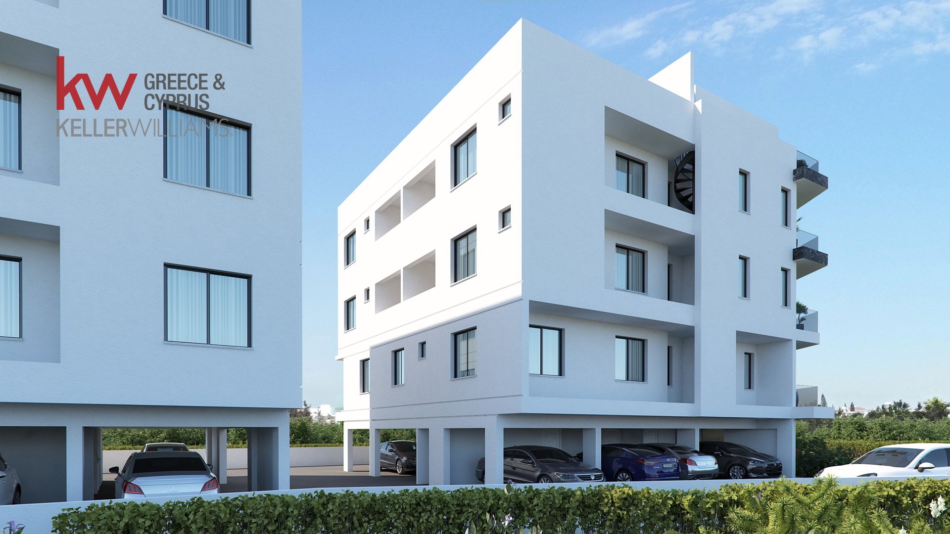 487m2 Commercial property in Livadia, Nicosia, Cyprus No. 51987