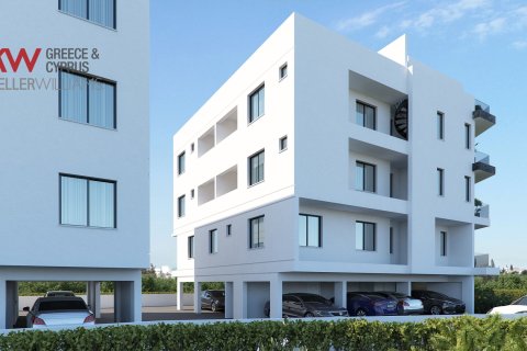 487m2 Local comercial en Livadia, Nicosia,  No. 51987 7