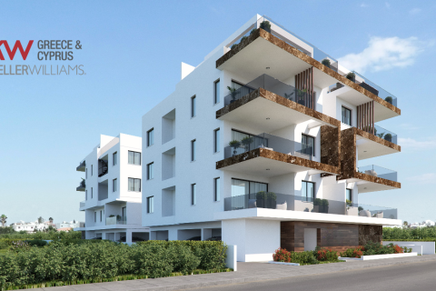 487m2 Local comercial en Livadia, Nicosia,  No. 51987 8