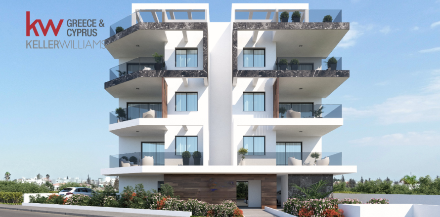 487m2 Local comercial en Livadia, Nicosia,  No. 51987