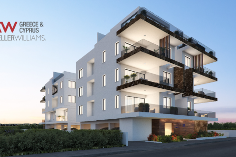 487m2 Local comercial en Livadia, Nicosia,  No. 51987 13