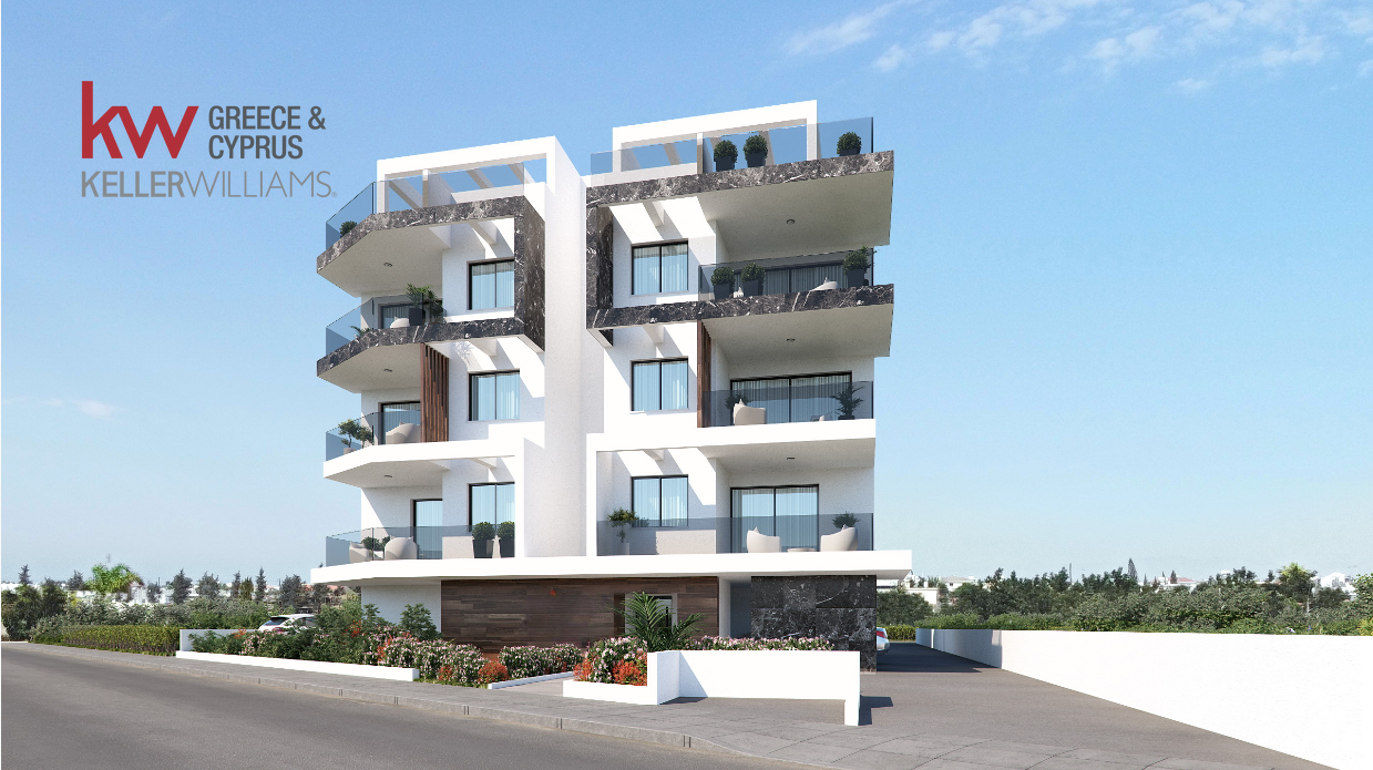 487m2 Commercial property in Livadia, Nicosia, Cyprus No. 51987