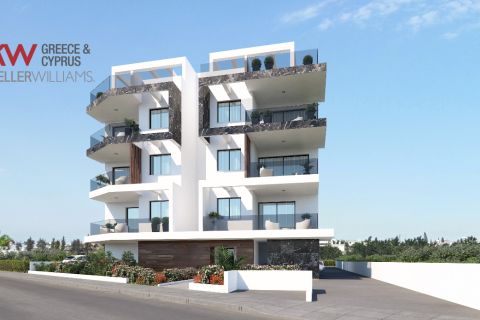 487m2 Local comercial en Livadia, Nicosia,  No. 51987 2