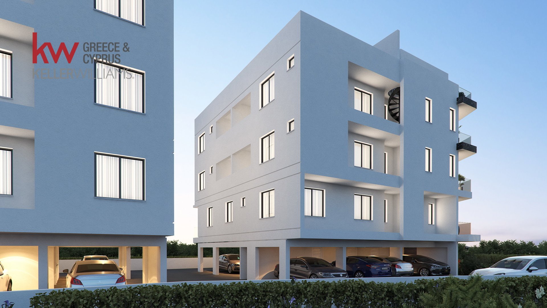 487m2 Commercial property in Livadia, Nicosia, Cyprus No. 51987