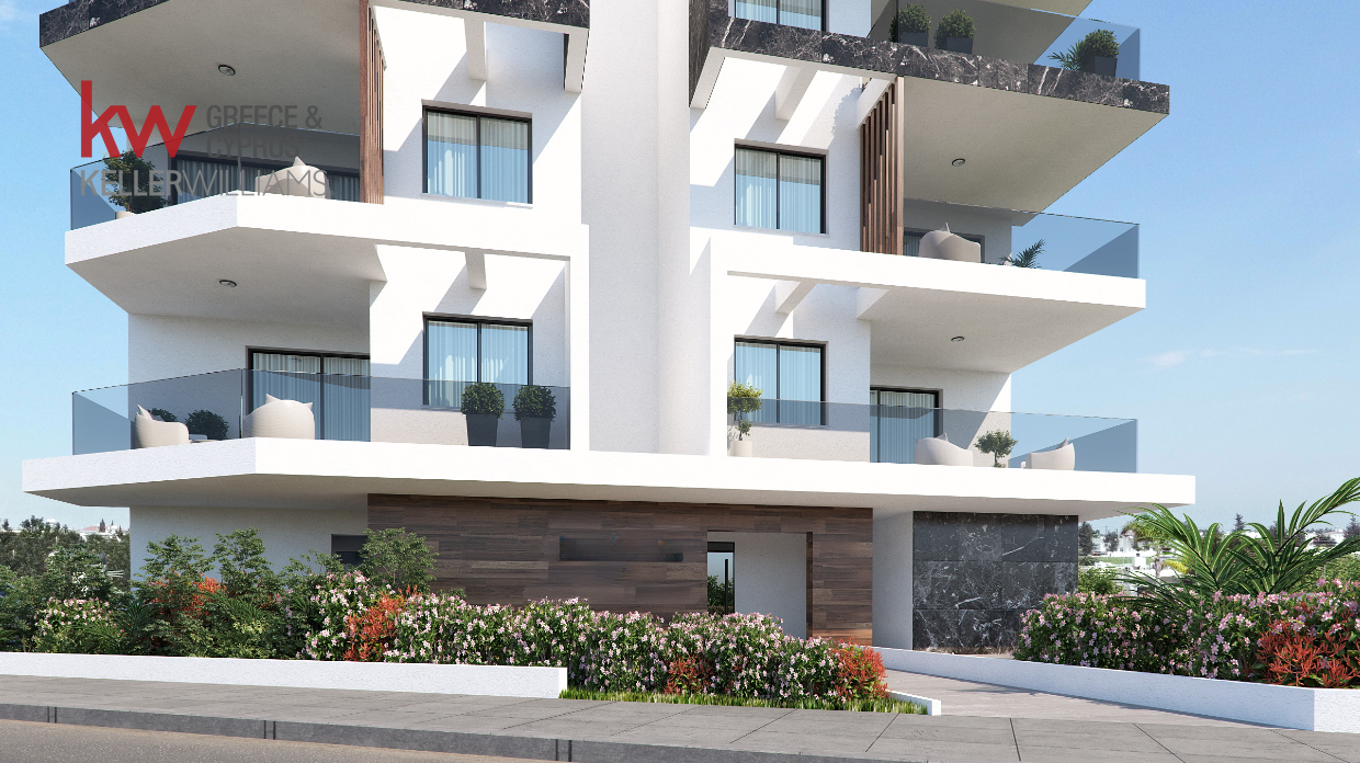 487m2 Commercial property in Livadia, Nicosia, Cyprus No. 51987