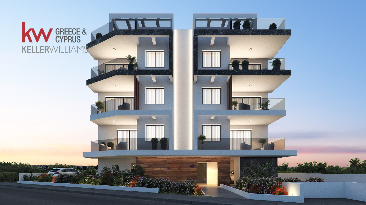 487m2 Commercial property in Livadia, Nicosia, Cyprus No. 51987