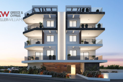487m2 Local comercial en Livadia, Nicosia,  No. 51987 9
