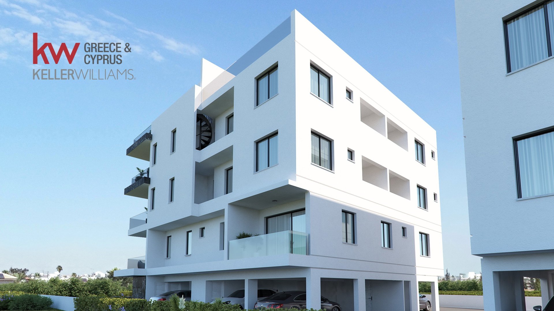 492m2 Commercial property in Livadia, Nicosia, Cyprus No. 51988