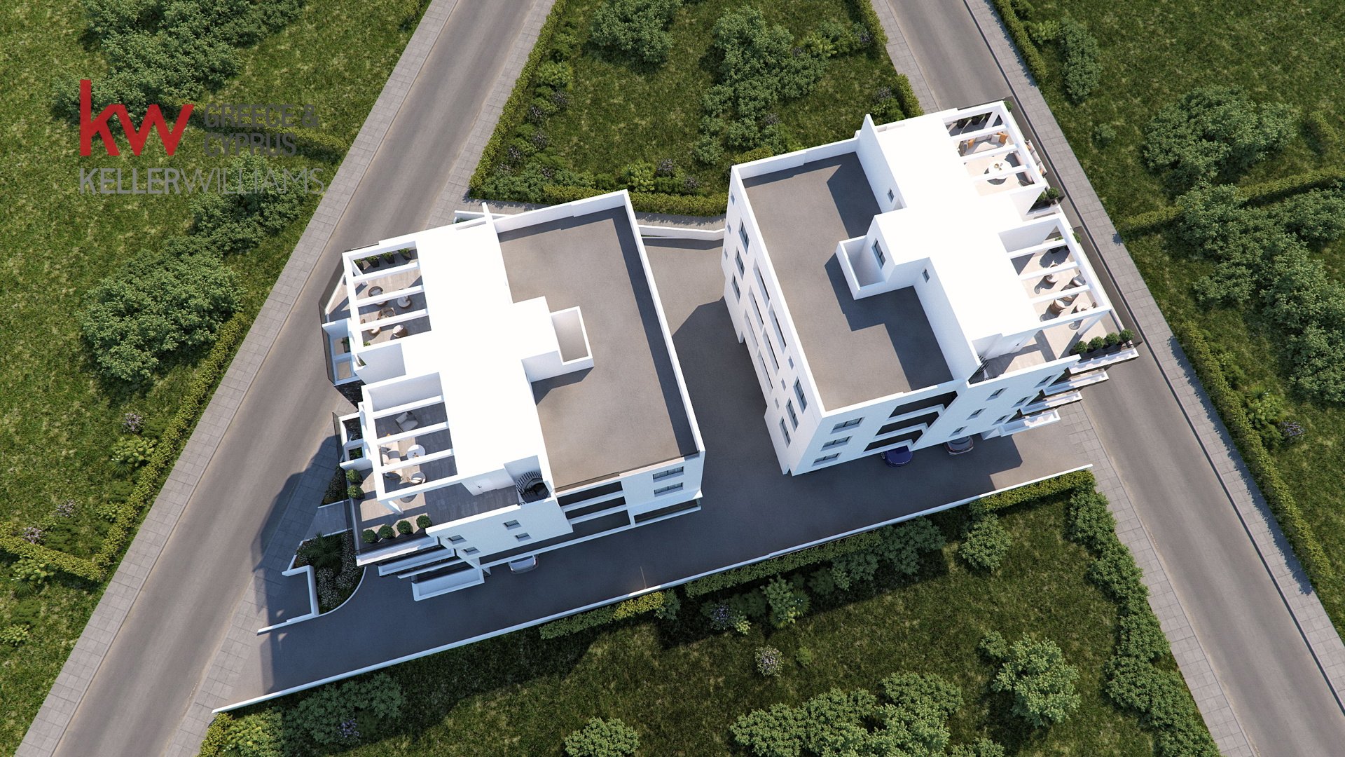 492m2 Commercial property in Livadia, Nicosia, Cyprus No. 51988