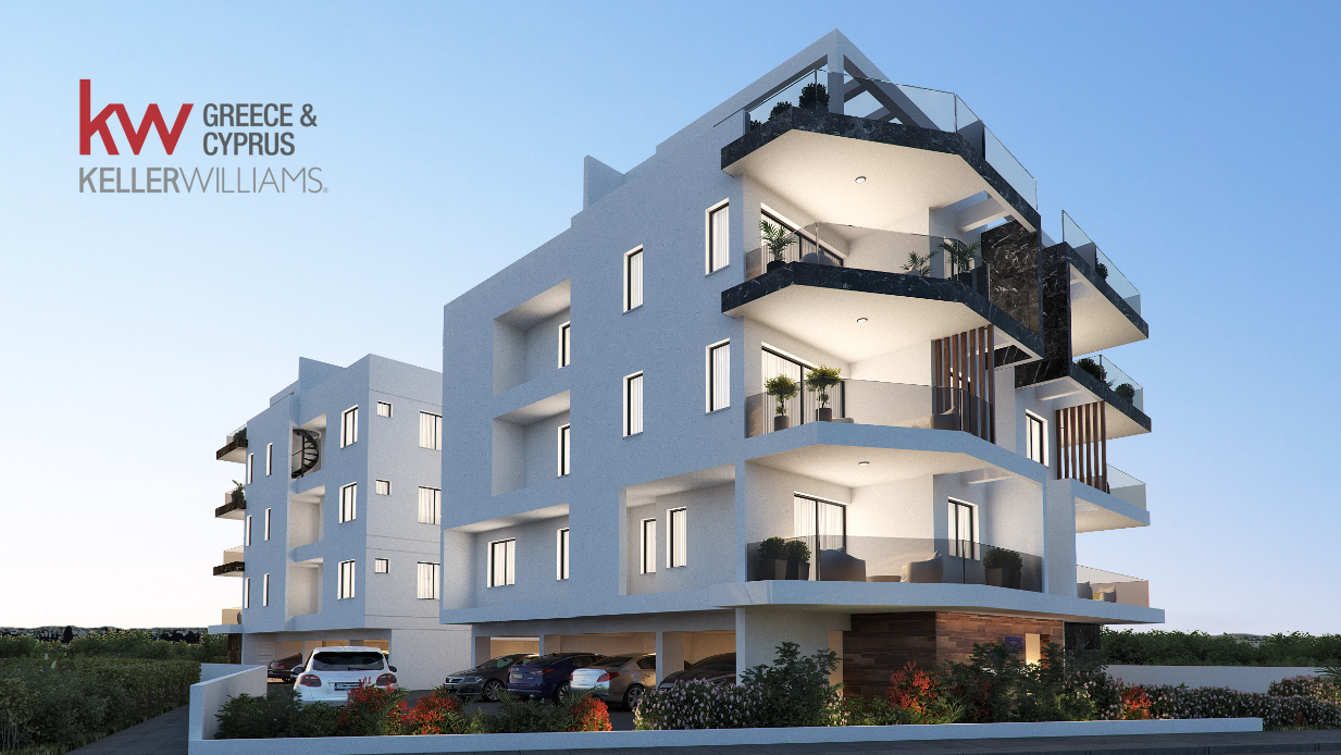 492m2 Commercial property in Livadia, Nicosia, Cyprus No. 51988