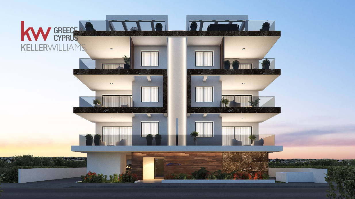492m2 Commercial property in Livadia, Nicosia, Cyprus No. 51988