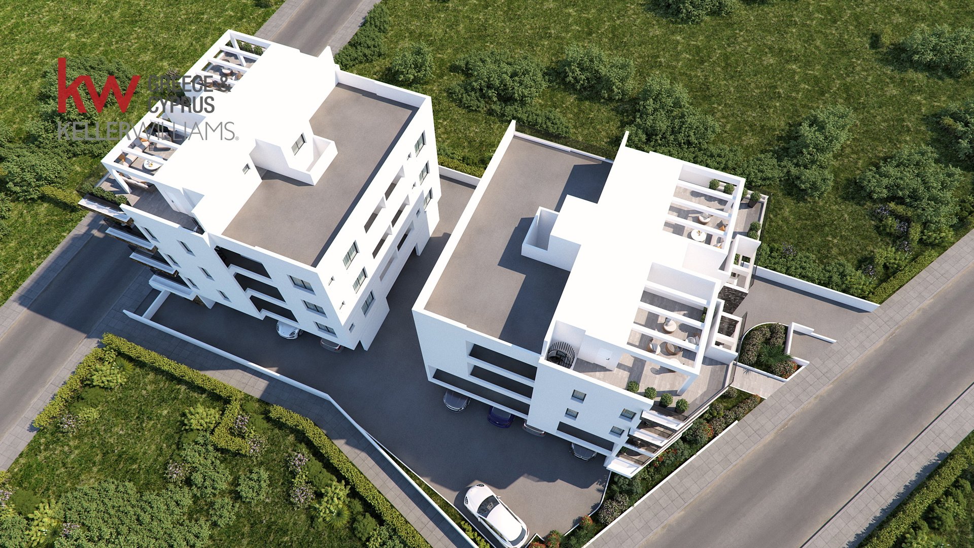 492m2 Commercial property in Livadia, Nicosia, Cyprus No. 51988