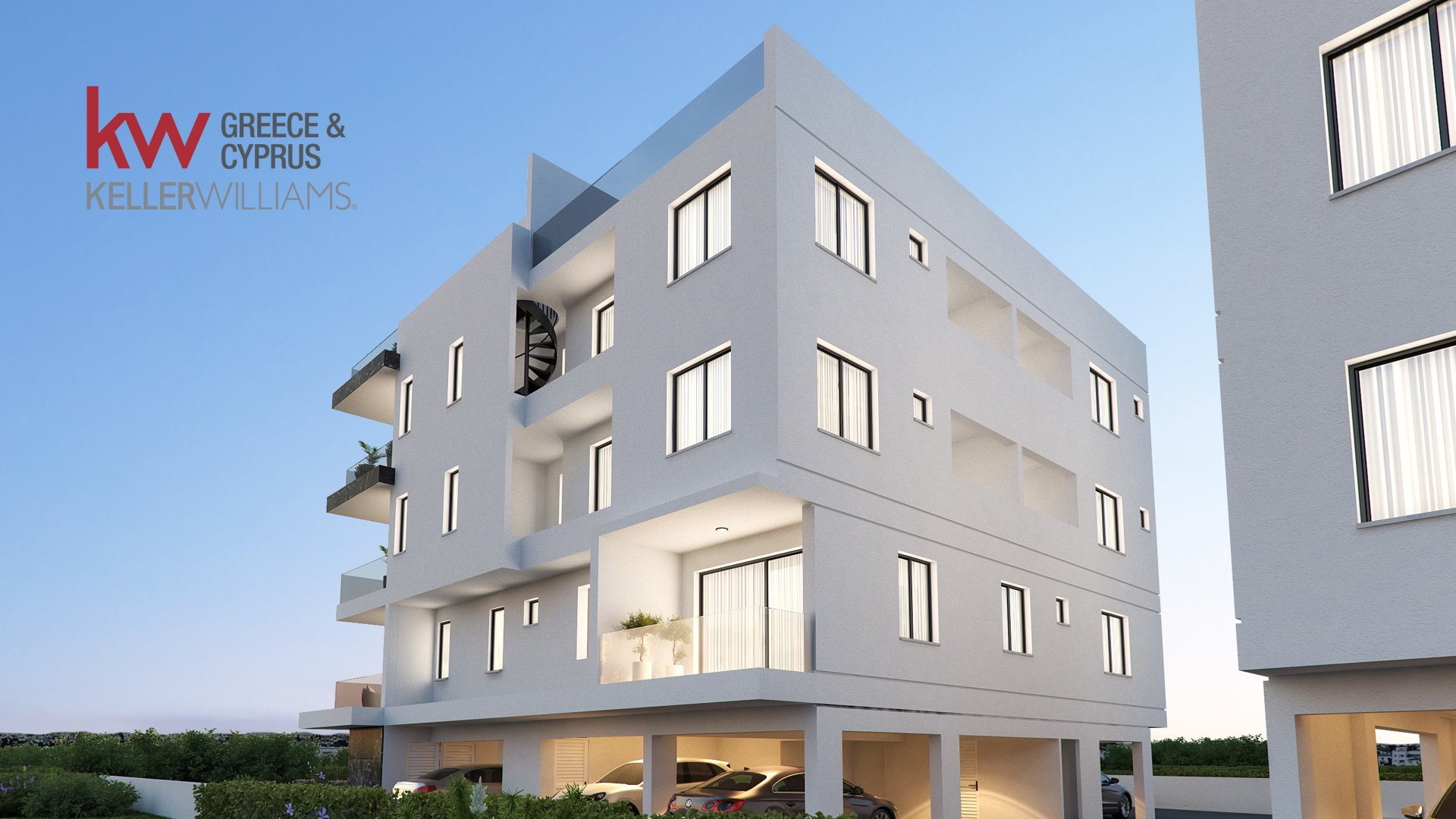 492m2 Commercial property in Livadia, Nicosia, Cyprus No. 51988