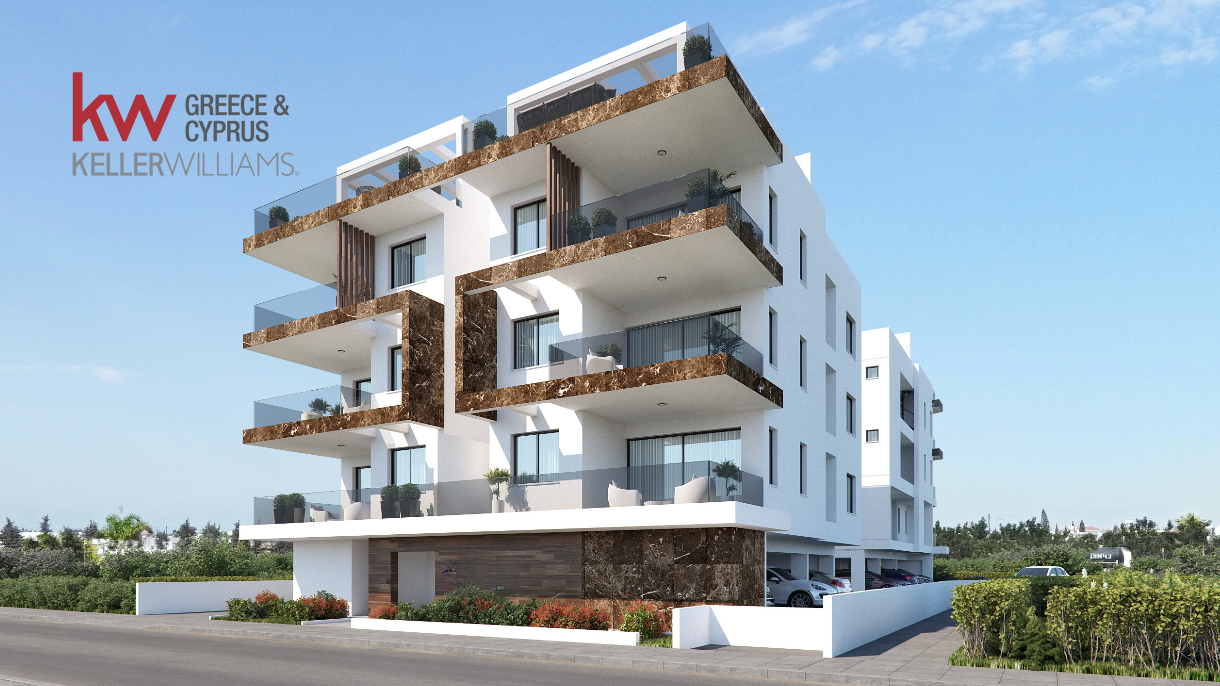 492m2 Commercial property in Livadia, Nicosia, Cyprus No. 51988