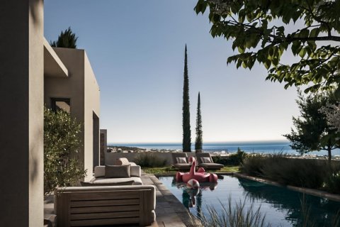 2 bedrooms Villa in Paphos,  No. 51986 4