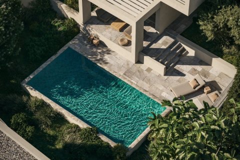 2 bedrooms Villa in Paphos,  No. 51986 2
