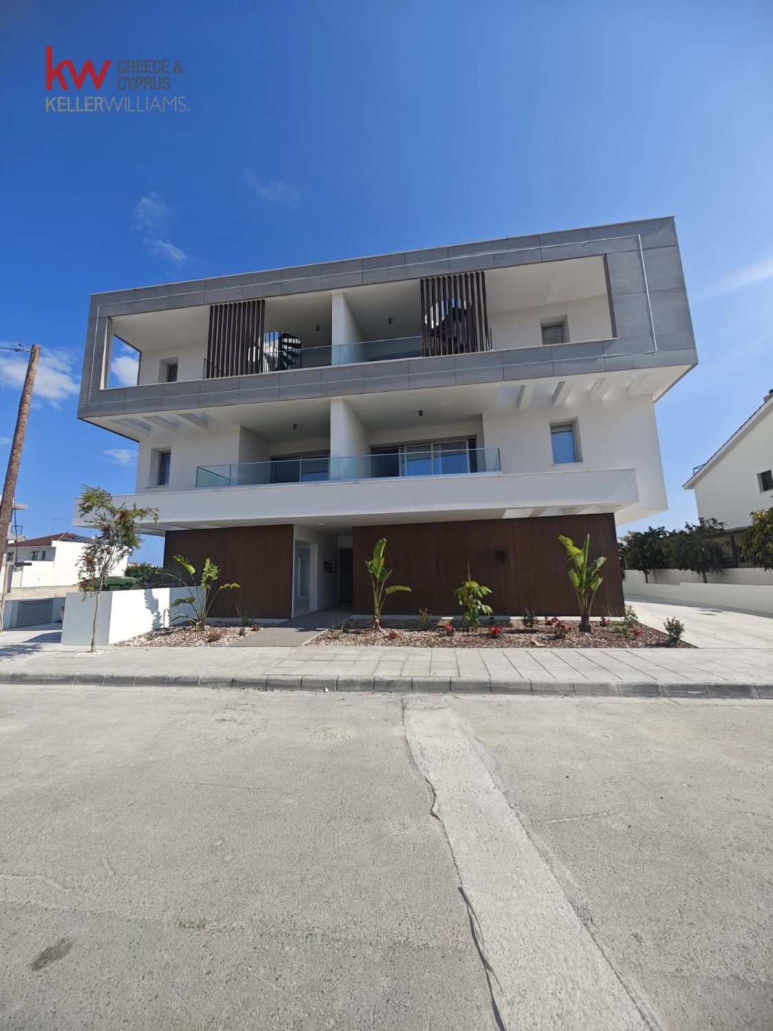 2 bedrooms Apartment in Livadia, Nicosia, Cyprus No. 51989