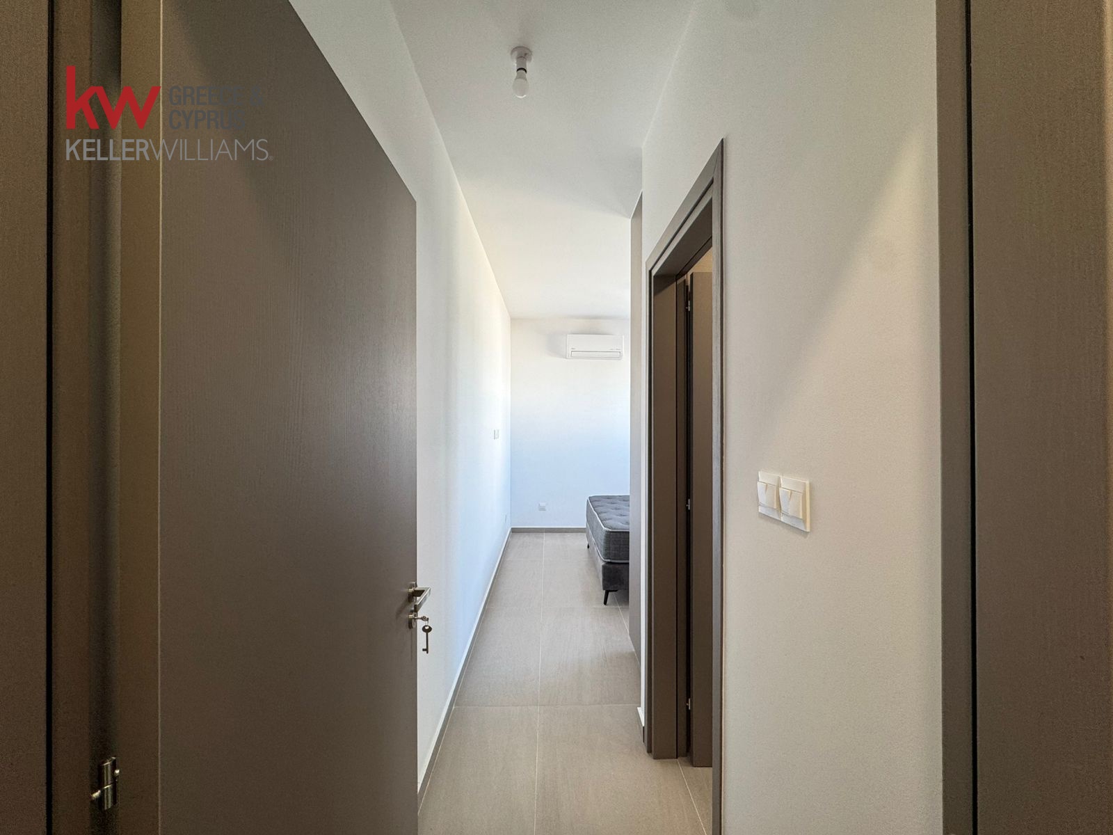 2 bedrooms Apartment in Livadia, Nicosia, Cyprus No. 51989