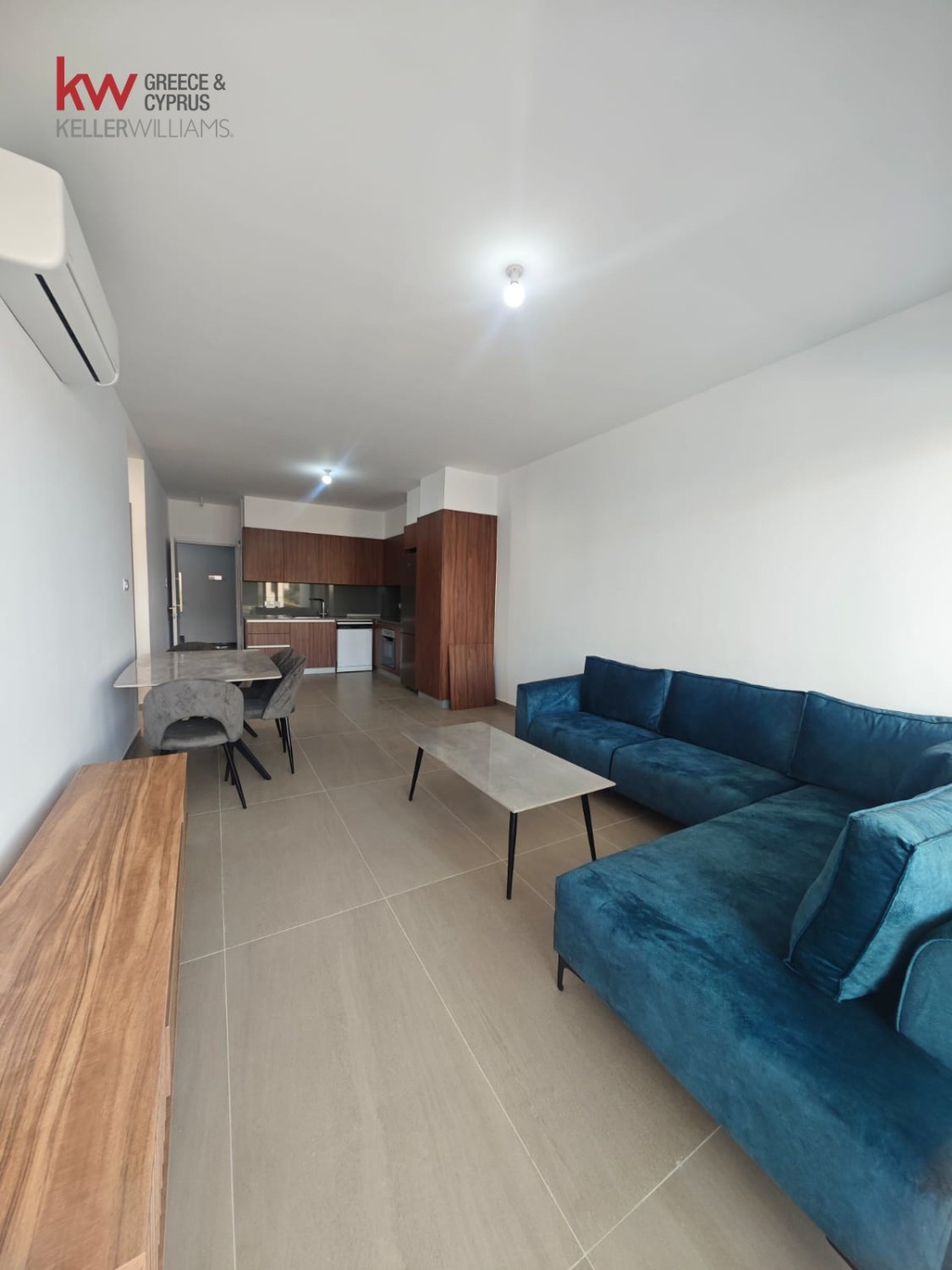 2 bedrooms Apartment in Livadia, Nicosia, Cyprus No. 51989