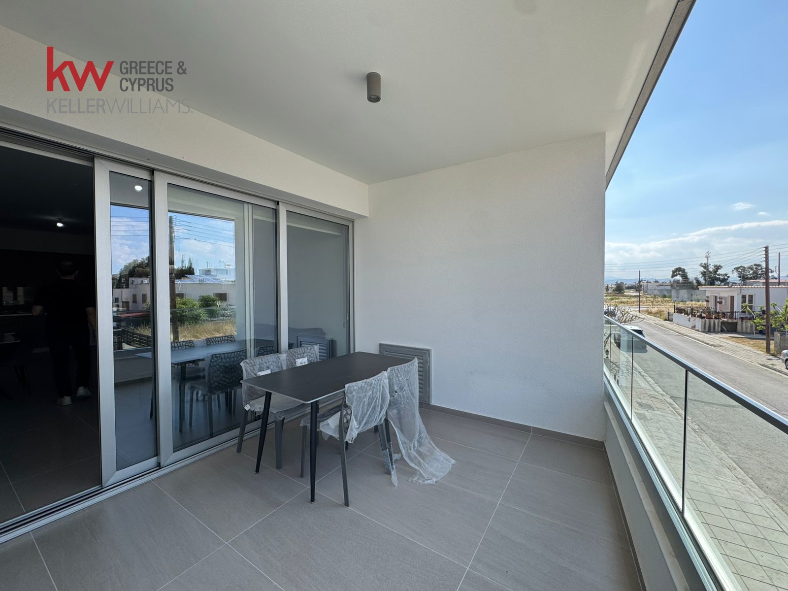 2 bedrooms Apartment in Livadia, Nicosia, Cyprus No. 51989