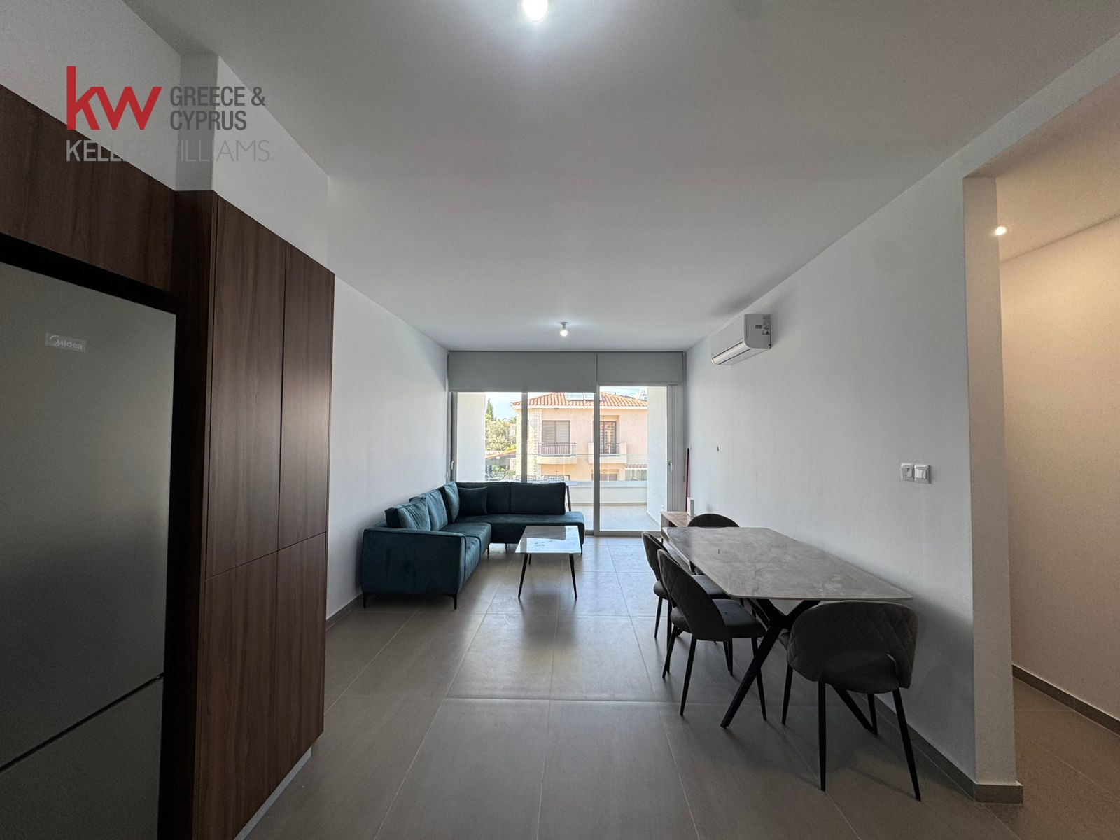 2 bedrooms Apartment in Livadia, Nicosia, Cyprus No. 51989
