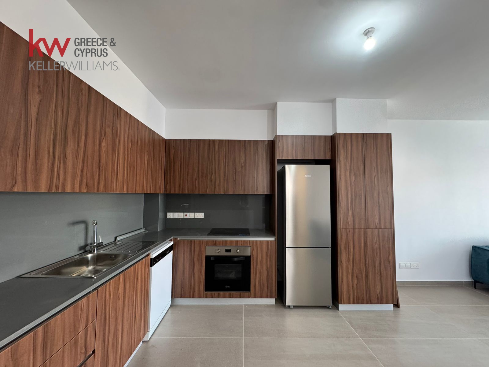 2 bedrooms Apartment in Livadia, Nicosia, Cyprus No. 51989