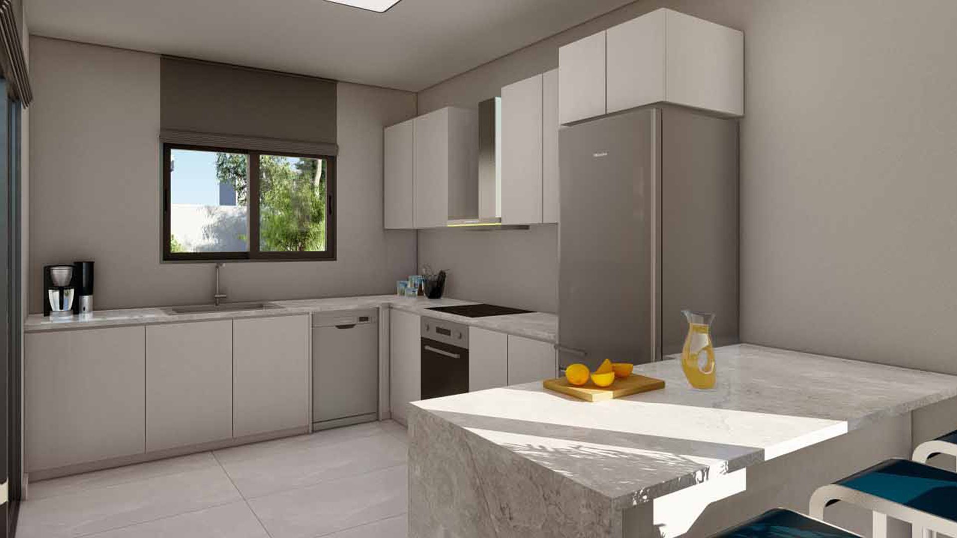 2 dormitorios Apartamento en Aster Gardens Paphos, Chipre No. 4434