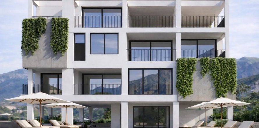 2 bedrooms Apartment in Limassol, No. 50155