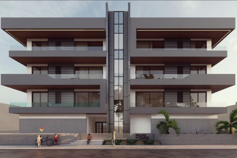 2 bedrooms Apartment in Kato Polemidia, Limassol,  No. 42690