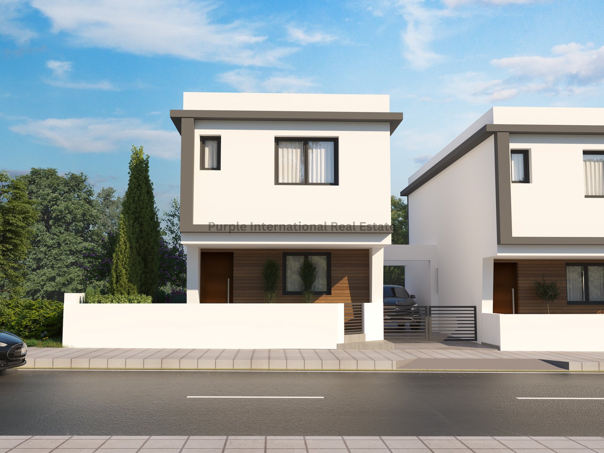 3 bedrooms Villa in Oroklini, Larnaka, Cyprus No. 52412