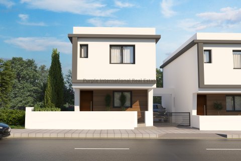 3 chambres Villa à Oroklini, Larnaka,  No. 52412 2
