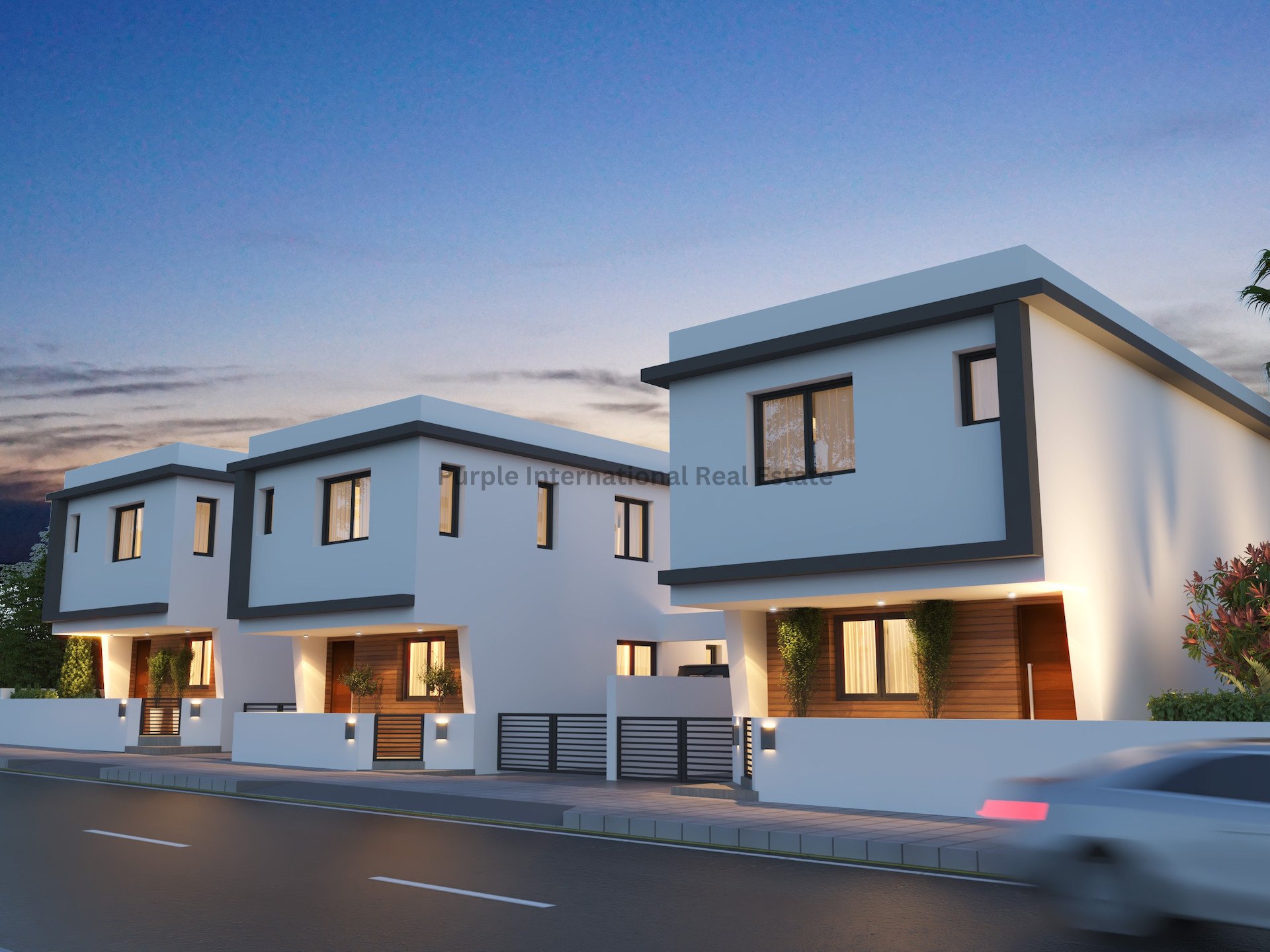 3 bedrooms Villa in Oroklini, Larnaka, Cyprus No. 52412