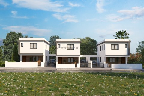 3 chambres Villa à Oroklini, Larnaka,  No. 52412 9
