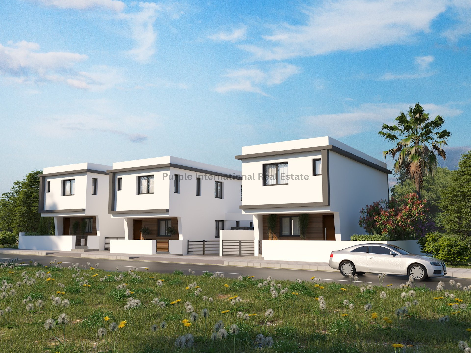 3 bedrooms Villa in Oroklini, Larnaka, Cyprus No. 52410