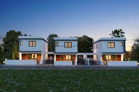 3 chambres Villa à Oroklini, Larnaka,  No. 52410 9