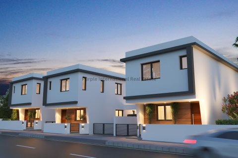 3 chambres Villa à Oroklini, Larnaka,  No. 52410 3