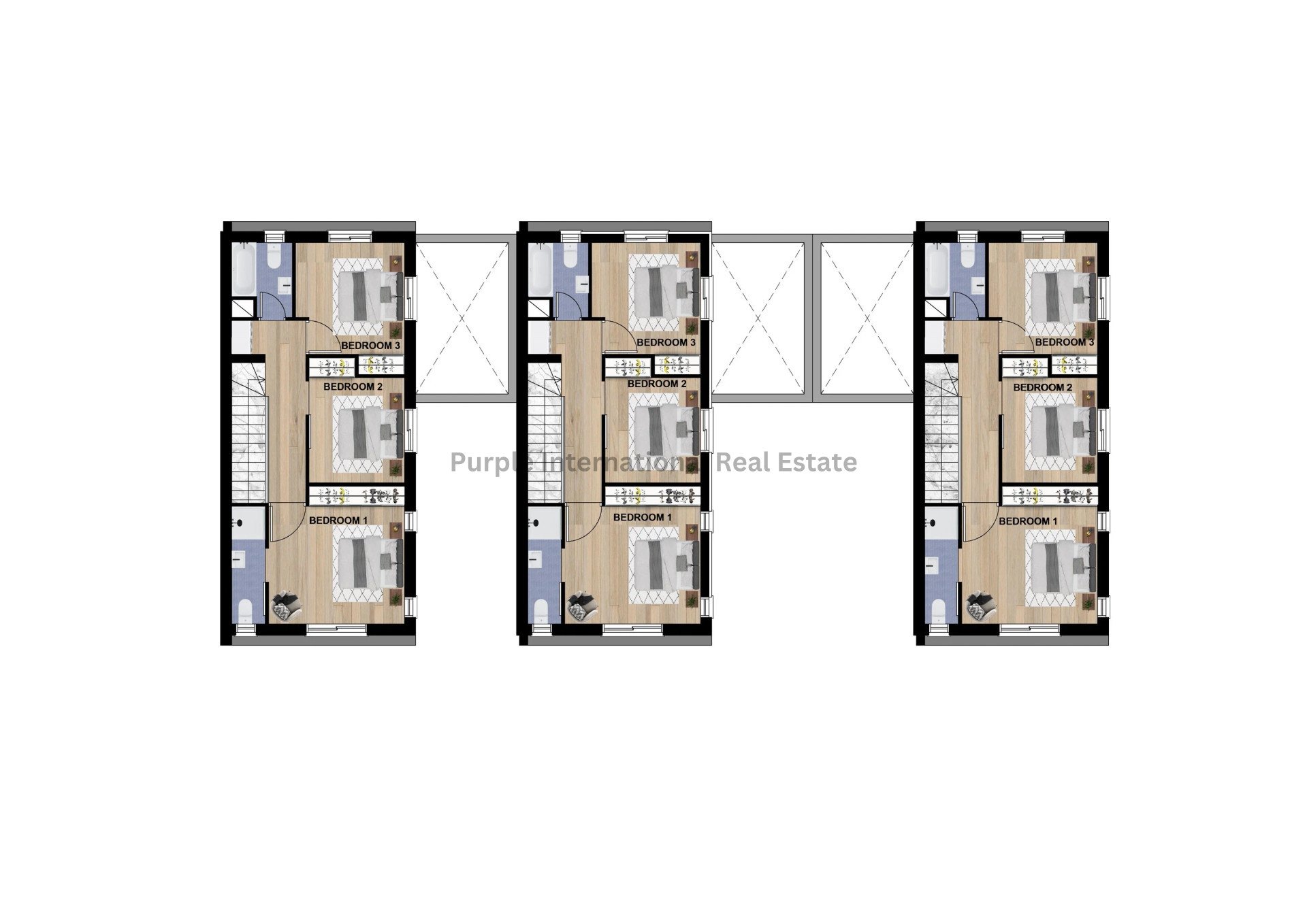 3 bedrooms Villa in Oroklini, Larnaka, Cyprus No. 52410