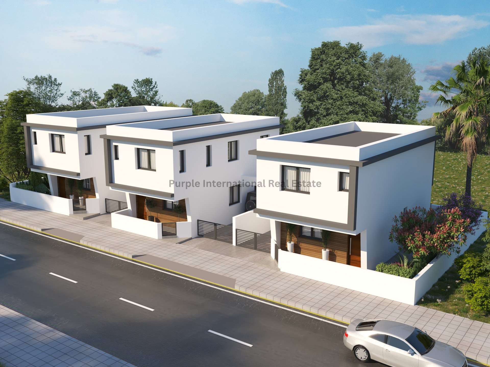 3 bedrooms Villa in Oroklini, Larnaka, Cyprus No. 52410