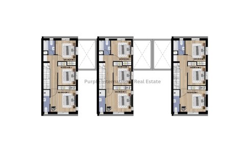 3 chambres Villa à Oroklini, Larnaka,  No. 52411 8