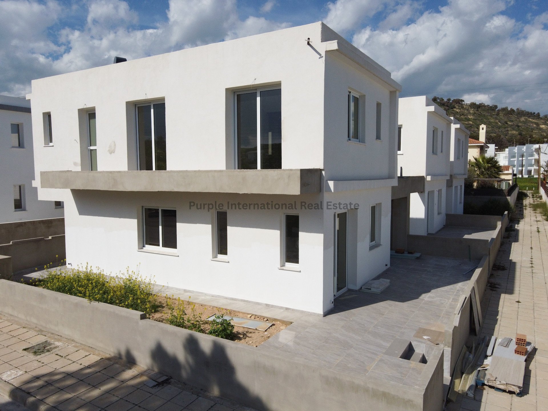 3 bedrooms Villa in Oroklini, Larnaka, Cyprus No. 52411