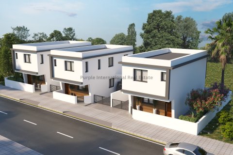3 chambres Villa à Oroklini, Larnaka,  No. 52411