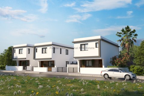 3 chambres Villa à Oroklini, Larnaka,  No. 52411 9