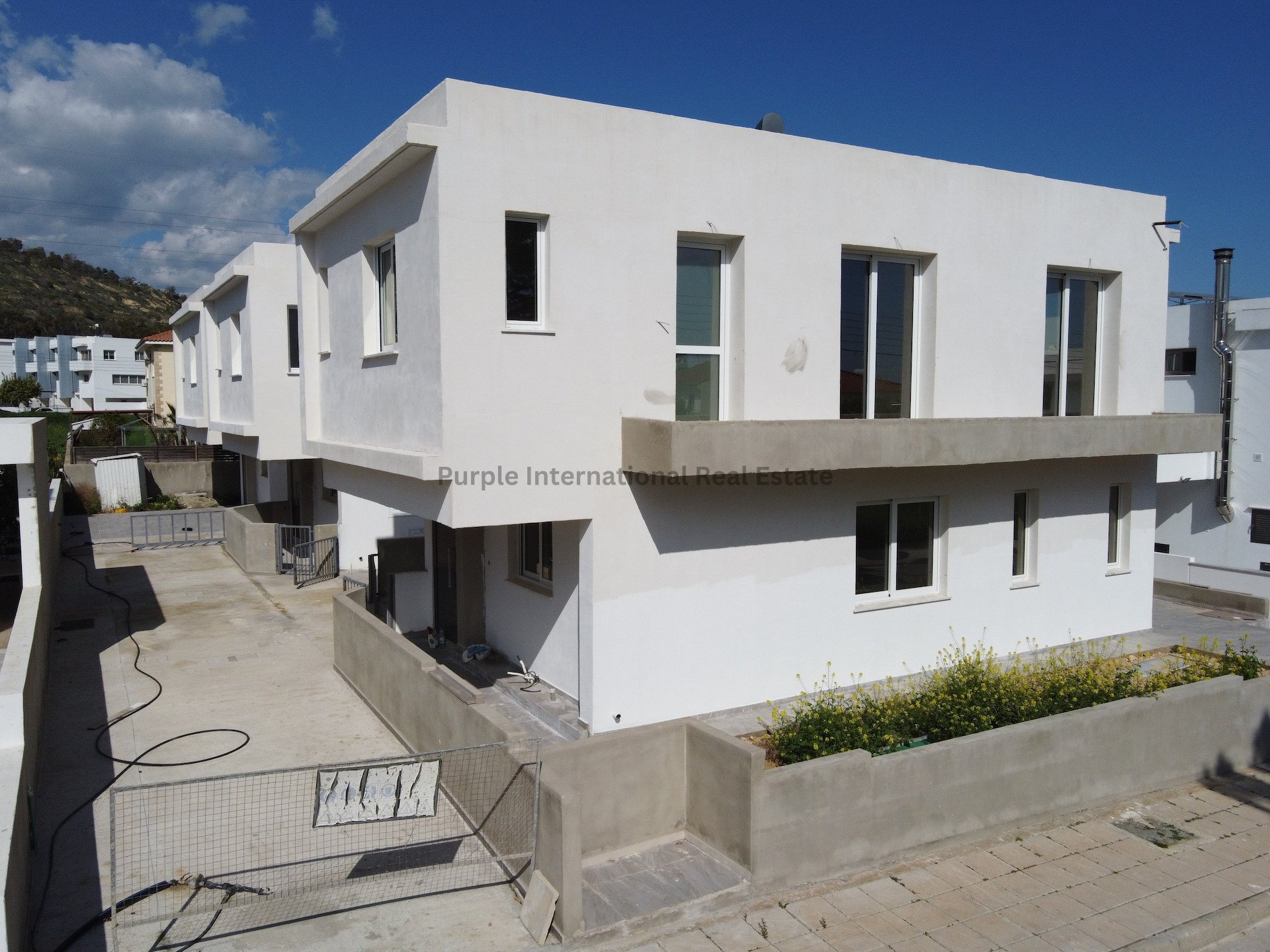 3 bedrooms Villa in Oroklini, Larnaka, Cyprus No. 52411
