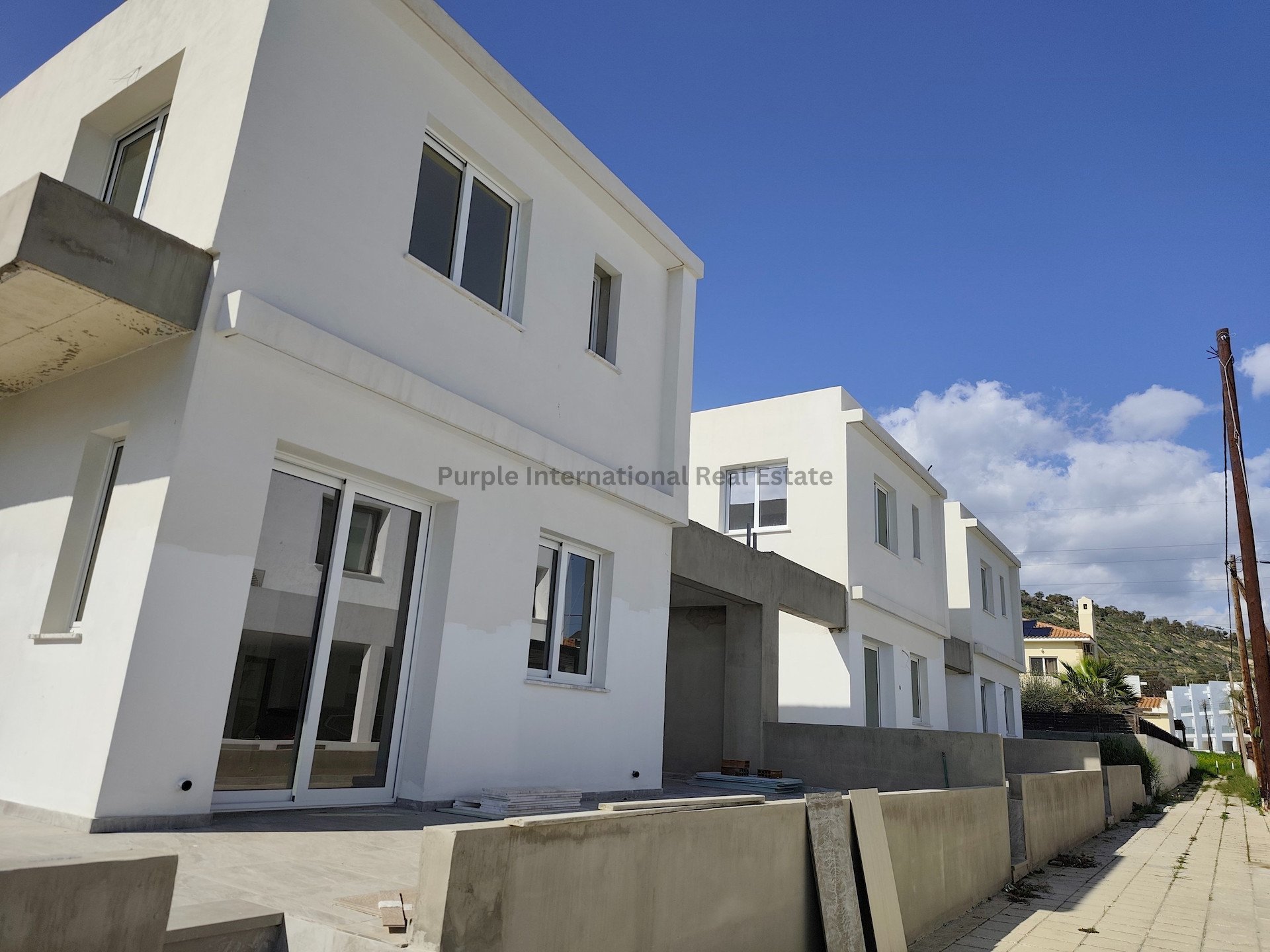 3 bedrooms Villa in Oroklini, Larnaka, Cyprus No. 52411