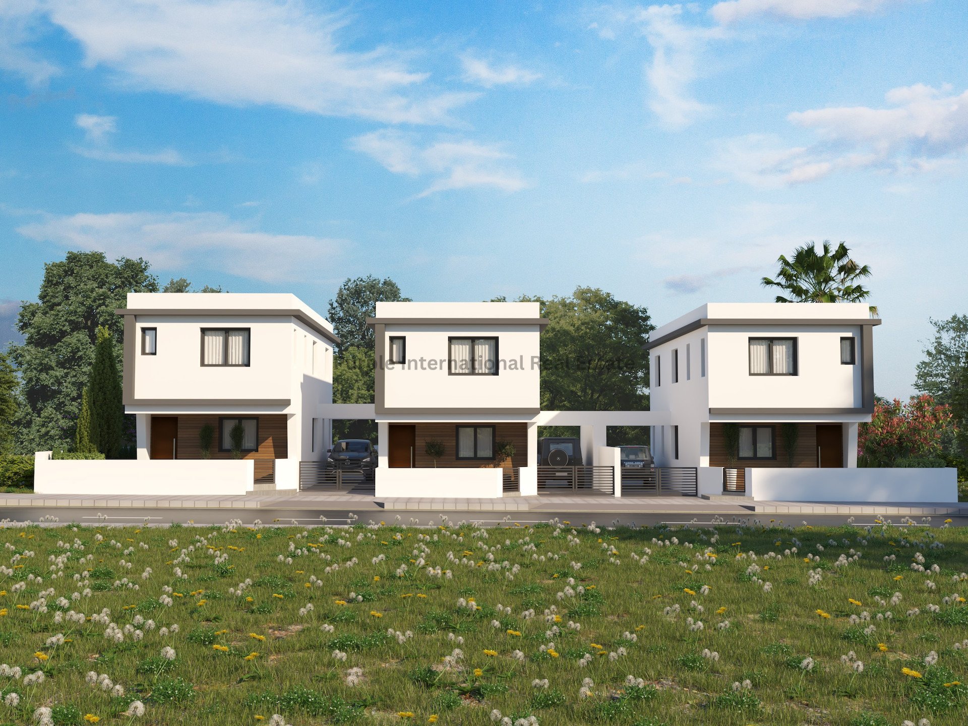 3 bedrooms Villa in Oroklini, Larnaka, Cyprus No. 52411