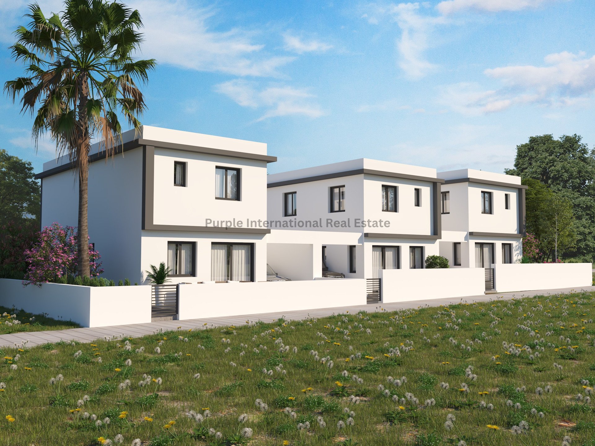 3 bedrooms Villa in Oroklini, Larnaka, Cyprus No. 52411