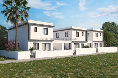 3 chambres Villa à Oroklini, Larnaka,  No. 52411 10