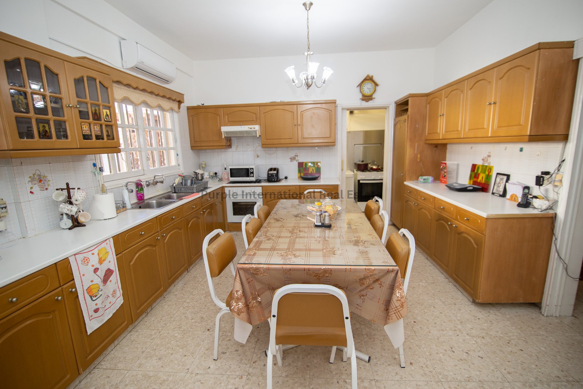 4 bedrooms Villa in Larnaca, Larnaka, Cyprus No. 52407