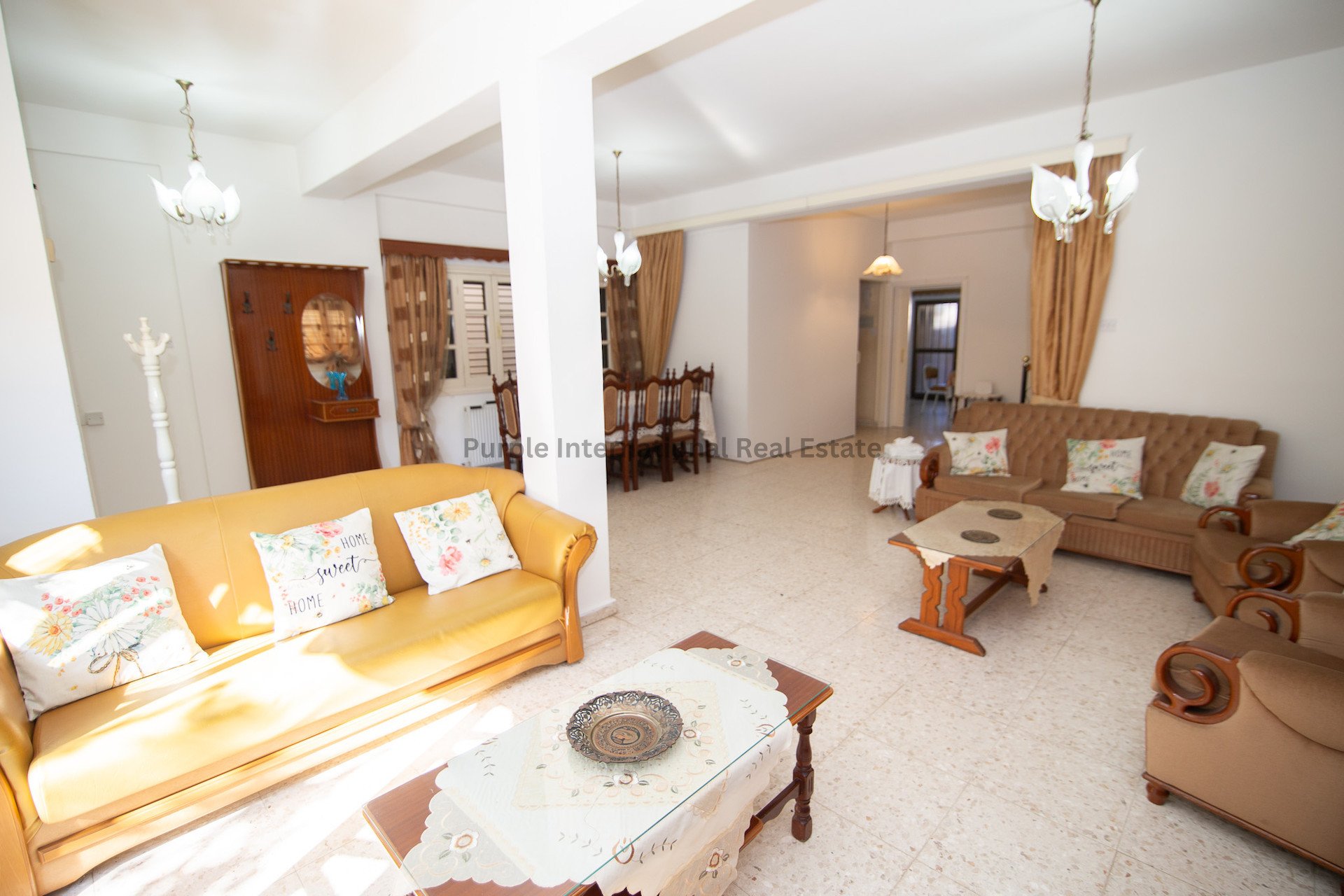 4 bedrooms Villa in Larnaca, Larnaka, Cyprus No. 52407